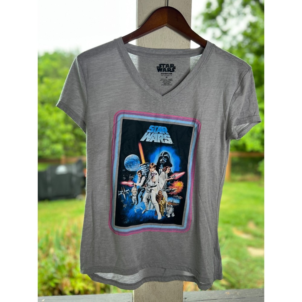 Star Wars T-Shirt, Women M